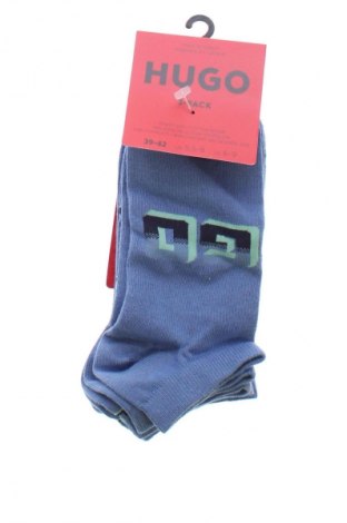 Zestaw Hugo Boss, Rozmiar M, Kolor Niebieski, Cena 95,99 zł