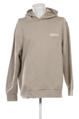Мъжка блуза Calvin Klein, Размер XXL, Цвят Бежов, Цена 86,91 €, #132798241