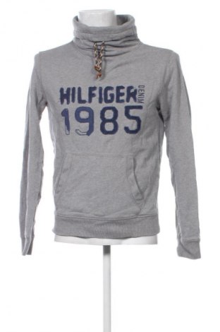 Herren Shirt Hilfiger Denim, Größe S, Farbe Grau, Preis € 39,99