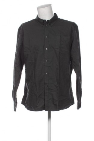 Herrenhemd A.C.T. SOCIAL, Größe XL, Farbe Grün, Preis € 27,99