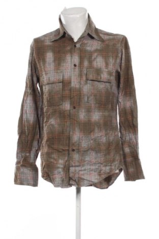 Мъжка риза BOSS, Размер S, Цвят Многоцветен, Цена 21,98 €