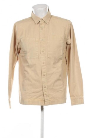 Pánská košile  Calvin Klein Jeans, Velikost M, Barva Béžová, Cena  1 059,00 Kč