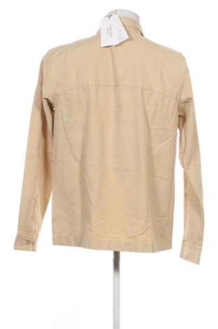 Pánská košile  Calvin Klein Jeans, Velikost M, Barva Béžová, Cena  1 059,00 Kč