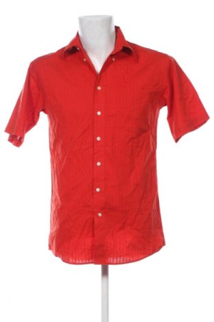 Herrenhemd Canda, Größe S, Farbe Rot, Preis € 4,99
