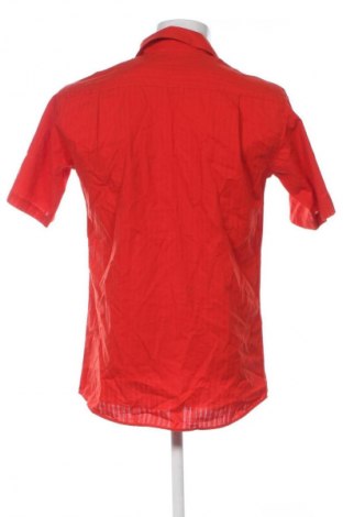 Herrenhemd Canda, Größe S, Farbe Rot, Preis € 4,99