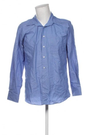 Herrenhemd Canda, Größe M, Farbe Blau, Preis € 2,99