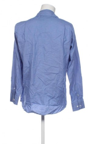 Herrenhemd Canda, Größe M, Farbe Blau, Preis € 2,99