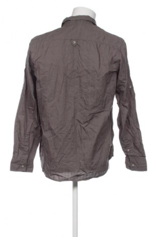 Herrenhemd Canda, Größe M, Farbe Grau, Preis € 1,99