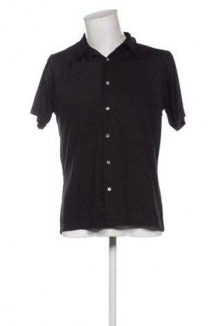 Herrenhemd Clockhouse, Größe M, Farbe Schwarz, Preis € 16,27