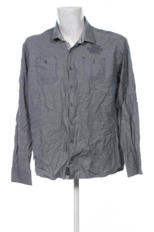 Herrenhemd Denim Co., Größe XL, Farbe Mehrfarbig, Preis € 12,99