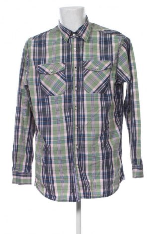 Herrenhemd Engbers, Größe L, Farbe Mehrfarbig, Preis € 2,99