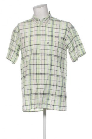 Herrenhemd Engbers, Größe M, Farbe Mehrfarbig, Preis € 3,99