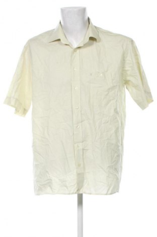 Herrenhemd Eterna, Größe L, Farbe Gelb, Preis € 10,99