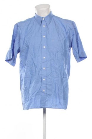 Herrenhemd Eterna, Größe L, Farbe Blau, Preis € 10,99