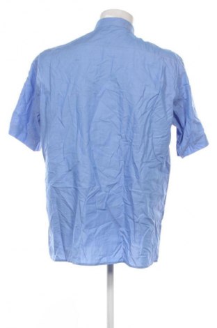 Herrenhemd Eterna, Größe L, Farbe Blau, Preis € 10,99