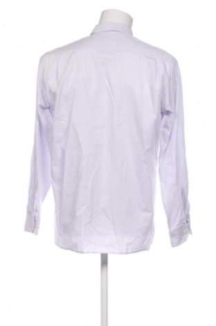 Męska koszula Eterna, Rozmiar M, Kolor Fioletowy, Cena 94,99 zł