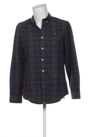 Cămașă de bărbați Farah, Mărime L, Culoare Multicolor, Preț 114,99 Lei