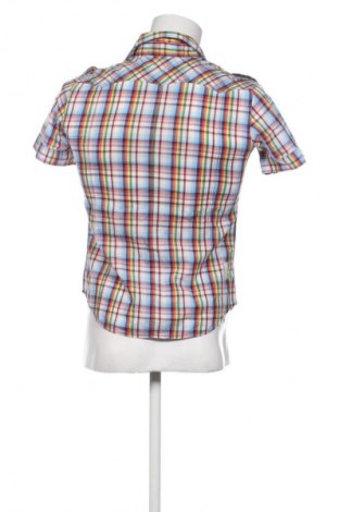 Herrenhemd G-Star Raw, Größe S, Farbe Mehrfarbig, Preis € 8,18