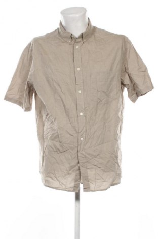 Herrenhemd H&M, Größe L, Farbe Beige, Preis € 8,99