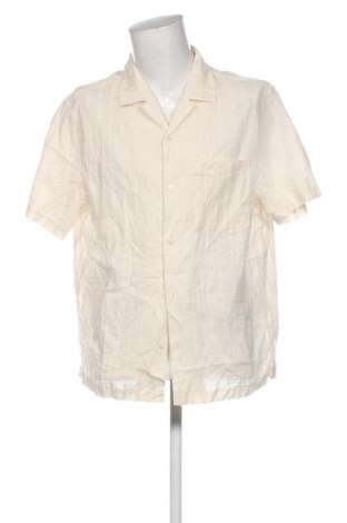 Herrenhemd H&M, Größe XL, Farbe Ecru, Preis € 8,99
