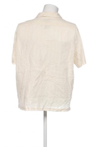 Herrenhemd H&M, Größe XL, Farbe Ecru, Preis € 8,99