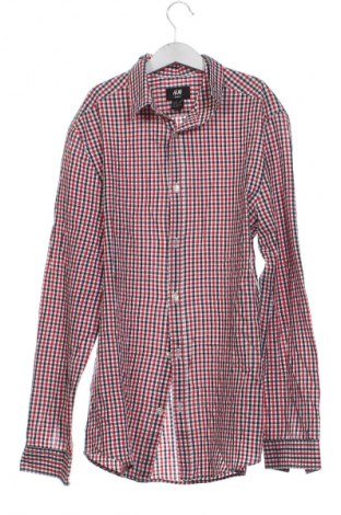 Herrenhemd H&M, Größe S, Farbe Mehrfarbig, Preis € 1,99