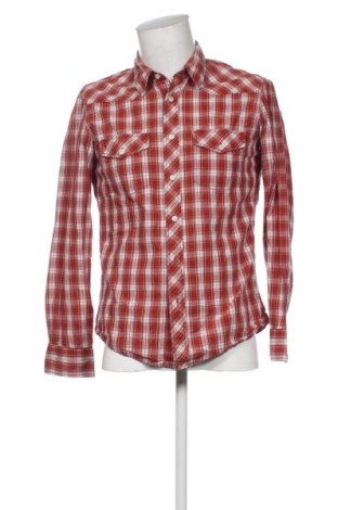 Herrenhemd H&M L.O.G.G., Größe M, Farbe Mehrfarbig, Preis € 2,99