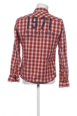 Herrenhemd H&M L.O.G.G., Größe M, Farbe Mehrfarbig, Preis € 2,99