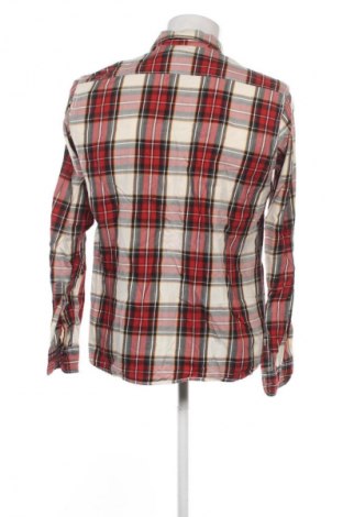 Herrenhemd H&M L.O.G.G., Größe M, Farbe Mehrfarbig, Preis € 1,99