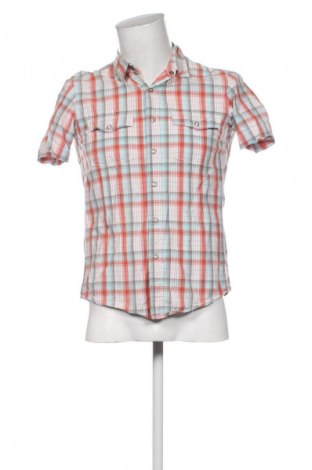 Herrenhemd H&M L.O.G.G., Größe S, Farbe Mehrfarbig, Preis € 1,99