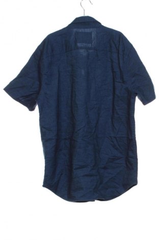 Herrenhemd Hollister, Größe XS, Farbe Blau, Preis € 14,99