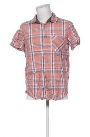 Herrenhemd Identic, Größe L, Farbe Mehrfarbig, Preis € 4,99