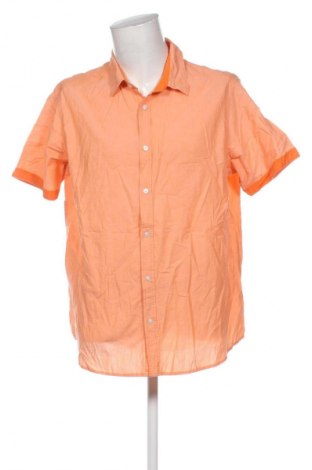 Herrenhemd Identic, Größe XXL, Farbe Orange, Preis € 5,99