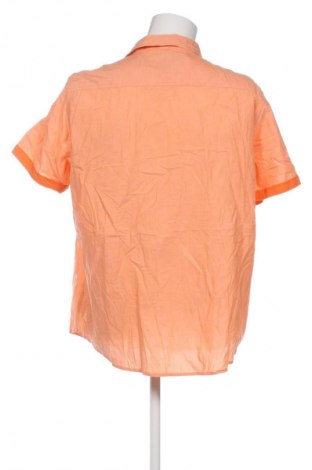 Herrenhemd Identic, Größe XXL, Farbe Orange, Preis € 5,99