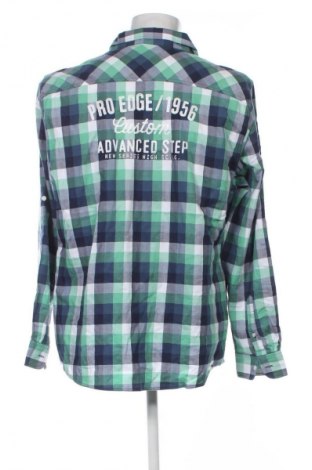 Herrenhemd Jean Pascale, Größe XL, Farbe Mehrfarbig, Preis € 1,99