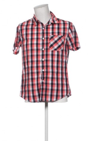 Herrenhemd Jean Pascale, Größe M, Farbe Mehrfarbig, Preis € 2,99