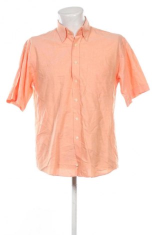 Herrenhemd Mc Allan, Größe L, Farbe Orange, Preis € 6,99