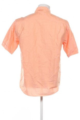 Herrenhemd Mc Allan, Größe L, Farbe Orange, Preis € 6,99