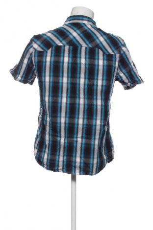 Herrenhemd Much More, Größe M, Farbe Mehrfarbig, Preis € 2,99