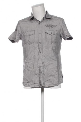 Herrenhemd Much More, Größe S, Farbe Mehrfarbig, Preis € 2,99