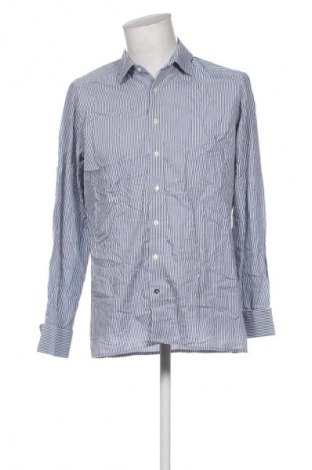 Cămașă de bărbați Olymp, Mărime L, Culoare Albastru, Preț 122,99 Lei, #132826376