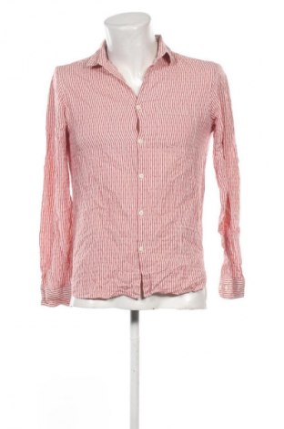 Herrenhemd Pull&Bear, Größe S, Farbe Mehrfarbig, Preis € 1,99