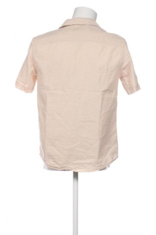 Herrenhemd Reserved, Größe M, Farbe Beige, Preis € 5,12