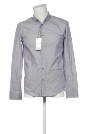 Herrenhemd Richmond, Größe M, Farbe Grau, Preis € 79,99, #132818783