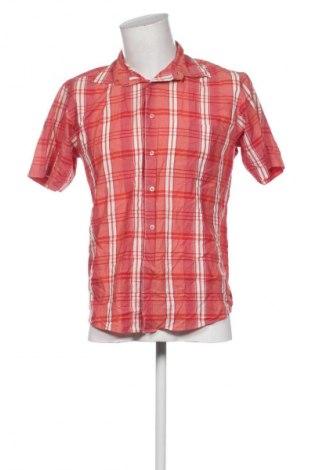 Herrenhemd Roberto Jeans, Größe M, Farbe Mehrfarbig, Preis € 2,99