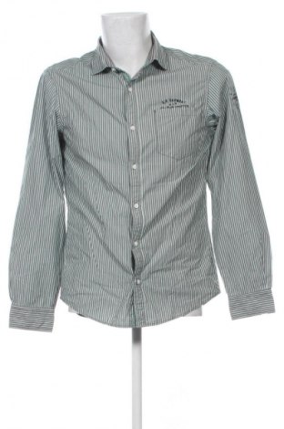 Herrenhemd S.Oliver, Größe M, Farbe Mehrfarbig, Preis € 3,99