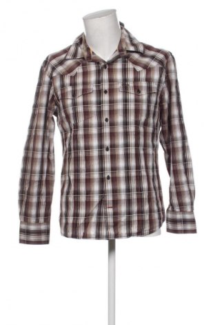 Herrenhemd S.Oliver, Größe M, Farbe Mehrfarbig, Preis € 3,99