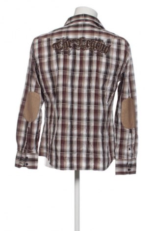 Herrenhemd S.Oliver, Größe M, Farbe Mehrfarbig, Preis € 3,99