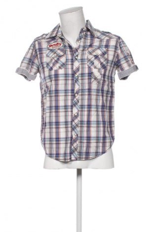 Herrenhemd Scotch Co., Größe M, Farbe Mehrfarbig, Preis € 10,74