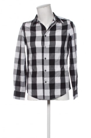 Herrenhemd Smog, Größe S, Farbe Mehrfarbig, Preis € 2,99